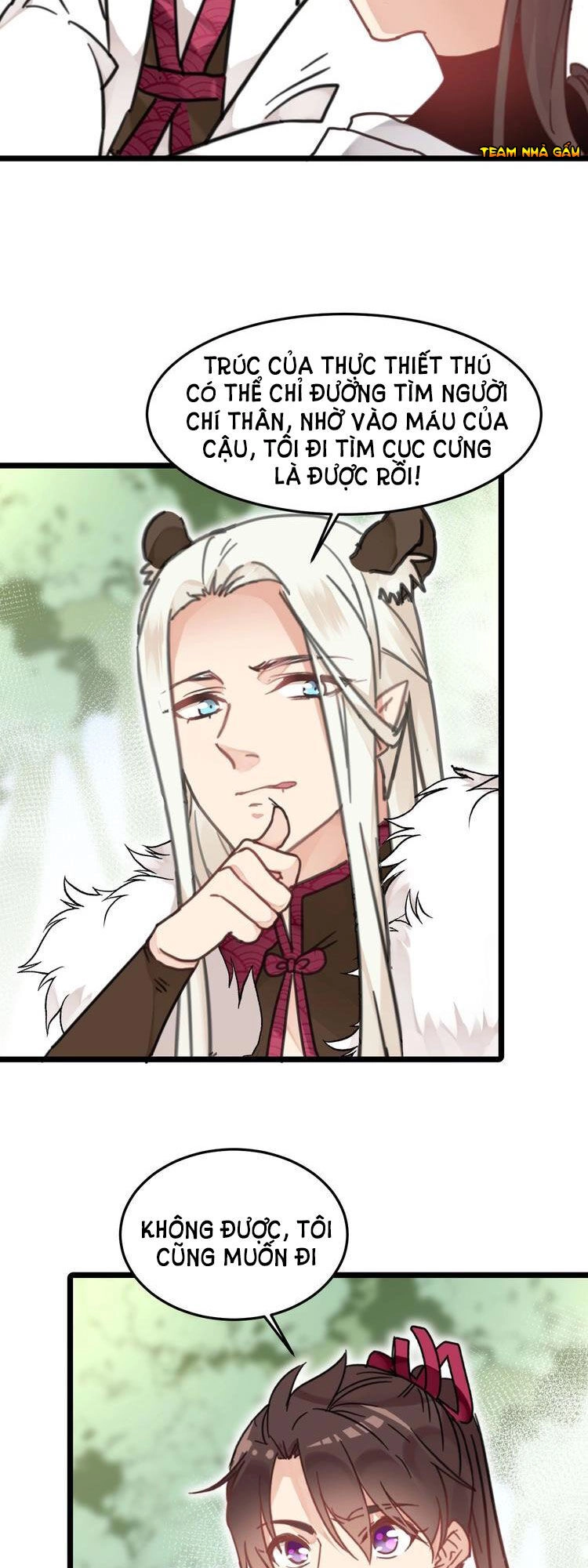 Yêu Thợ Săn Chapter 60 - 2