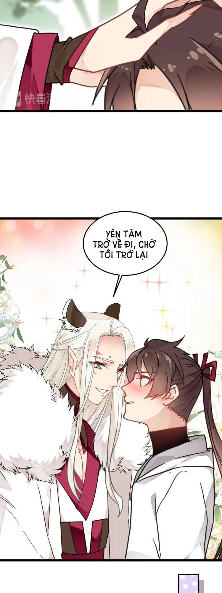 Yêu Thợ Săn Chapter 60 - 4