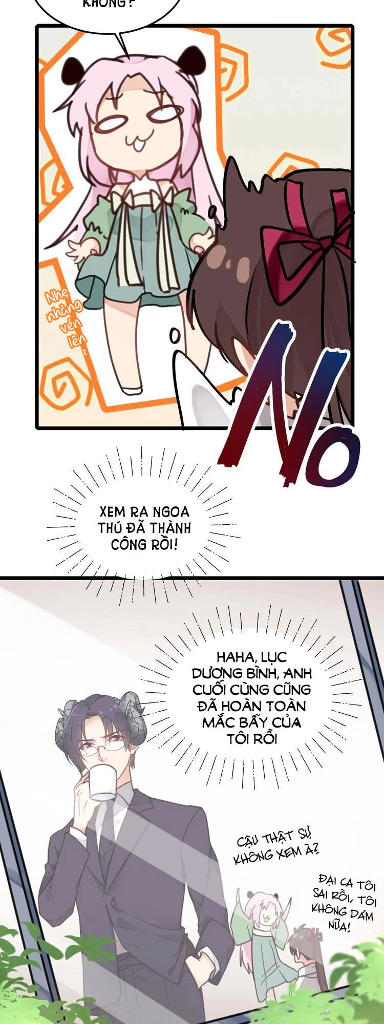 Yêu Thợ Săn Chapter 60 - 9