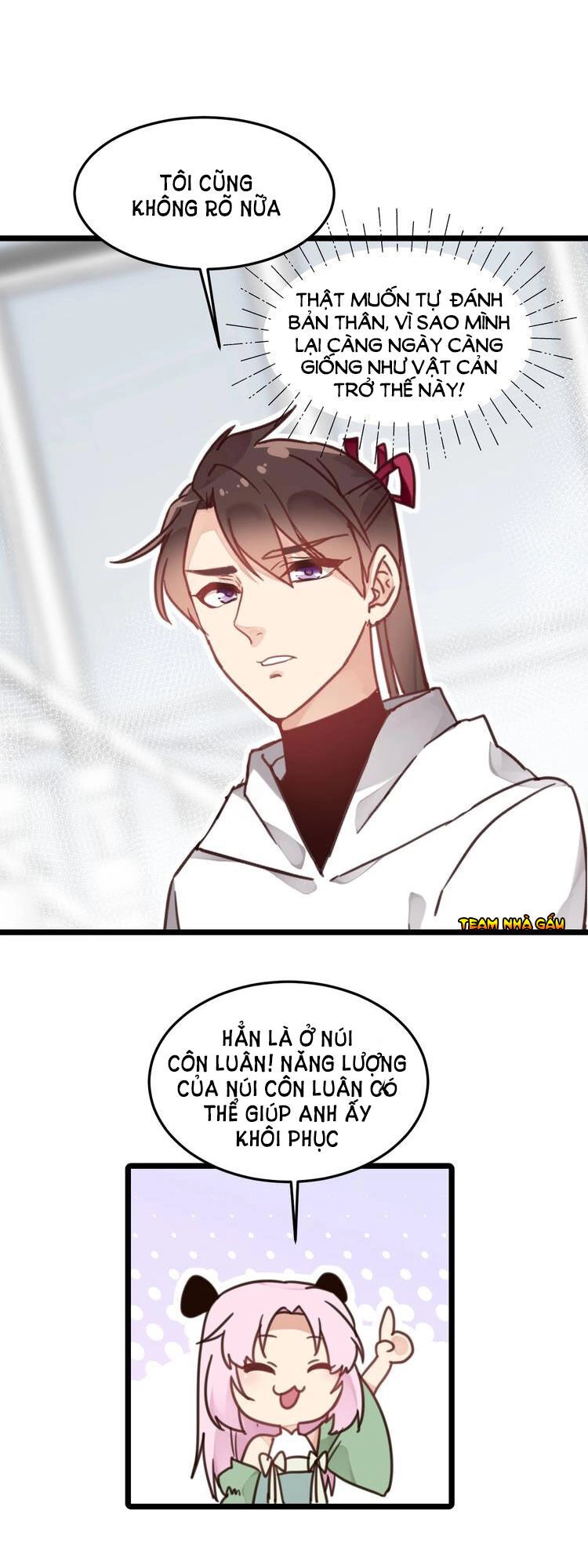 Yêu Thợ Săn Chapter 60 - 11