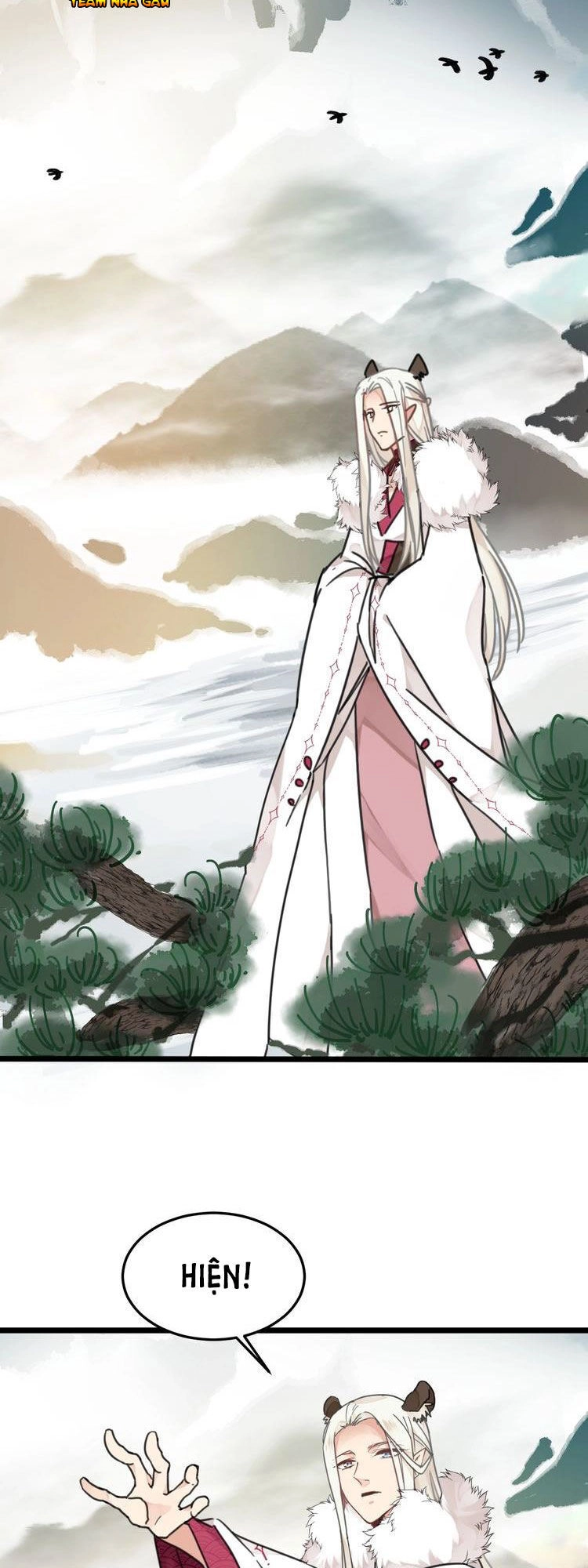 Yêu Thợ Săn Chapter 61 - 2