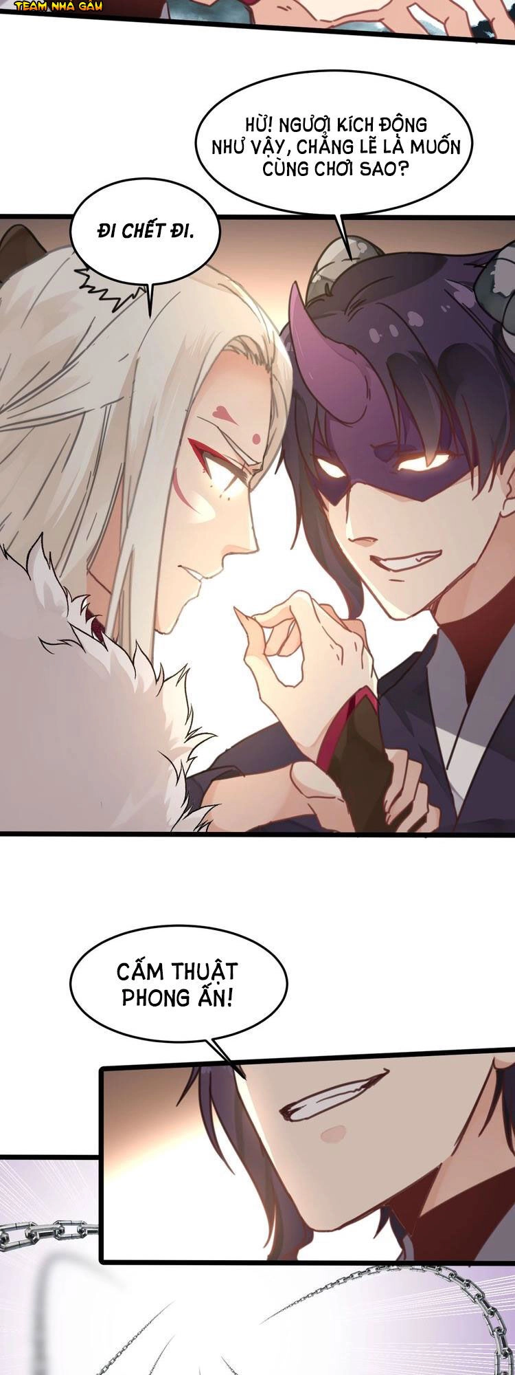 Yêu Thợ Săn Chapter 61 - 20