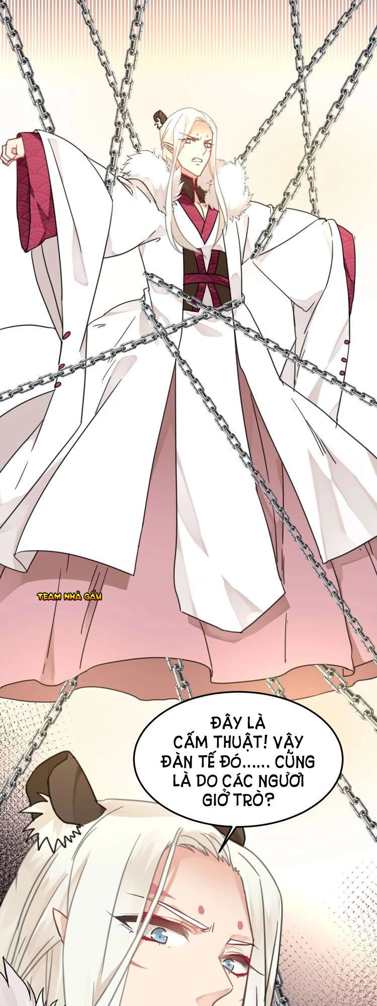 Yêu Thợ Săn Chapter 61 - 23