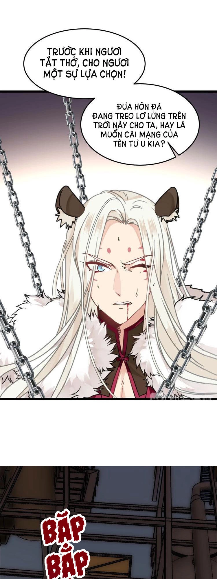 Yêu Thợ Săn Chapter 62 - 3