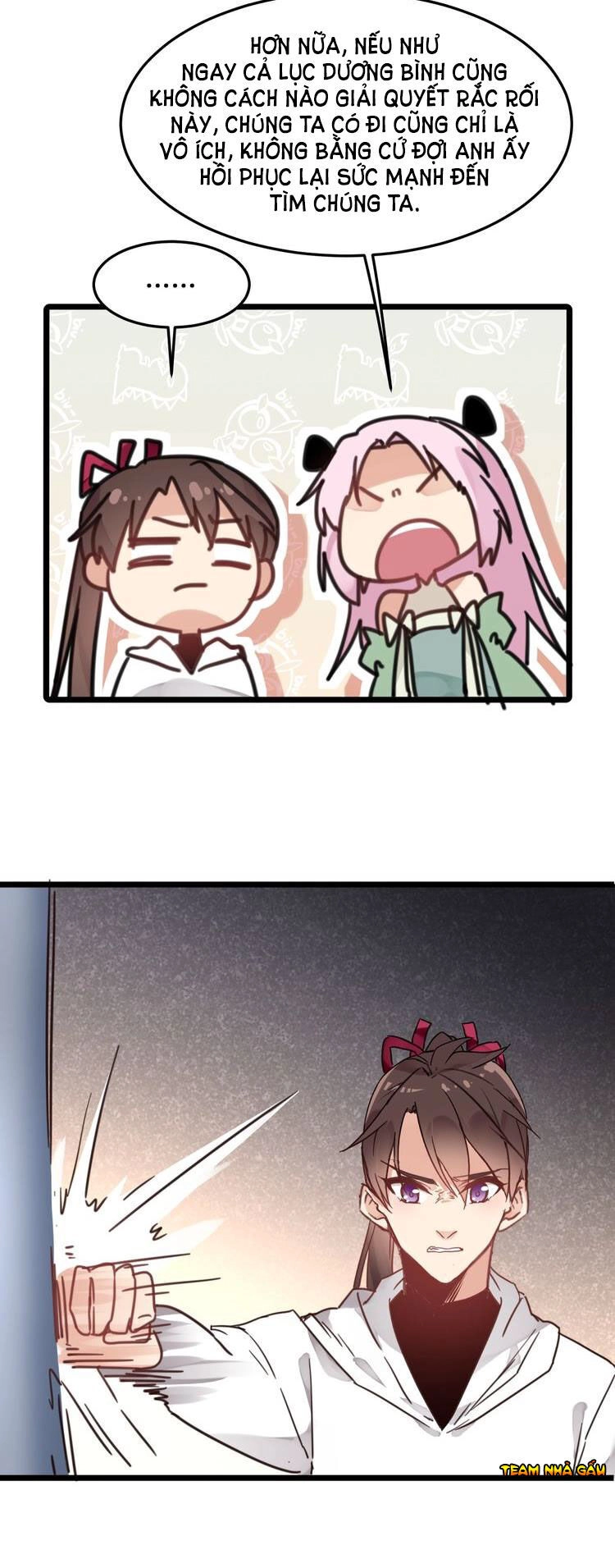 Yêu Thợ Săn Chapter 62 - 10