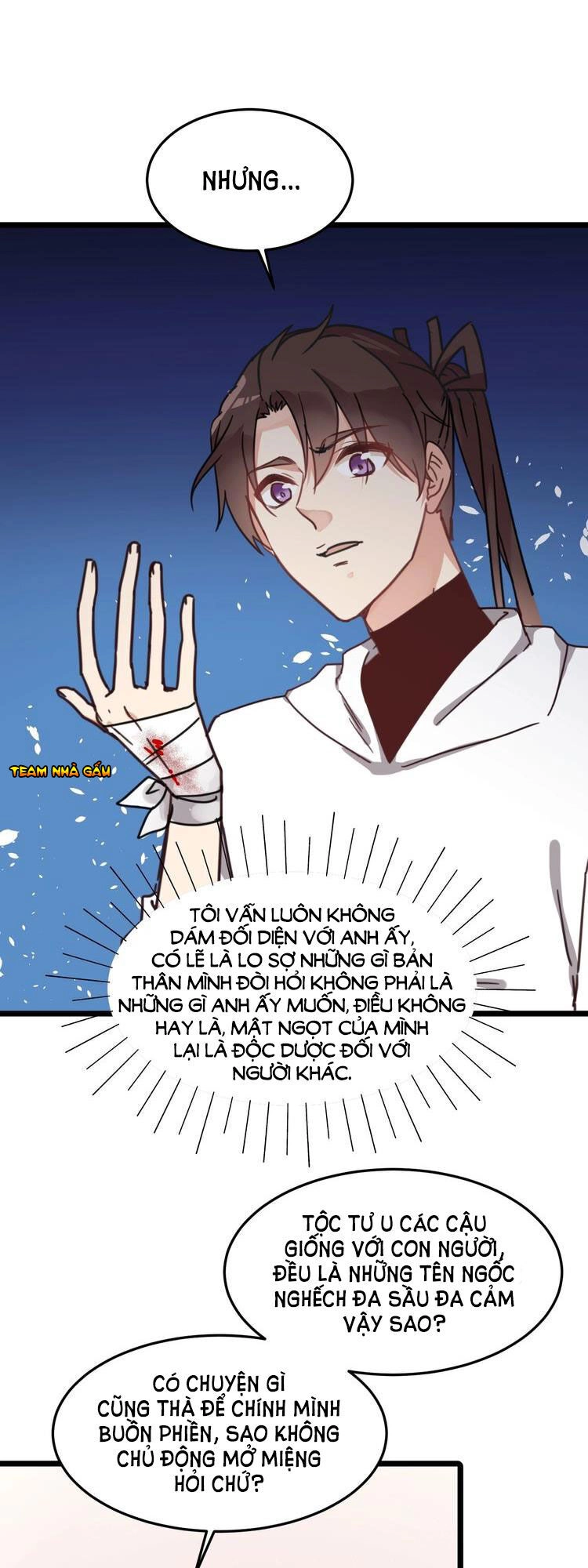 Yêu Thợ Săn Chapter 62 - 15