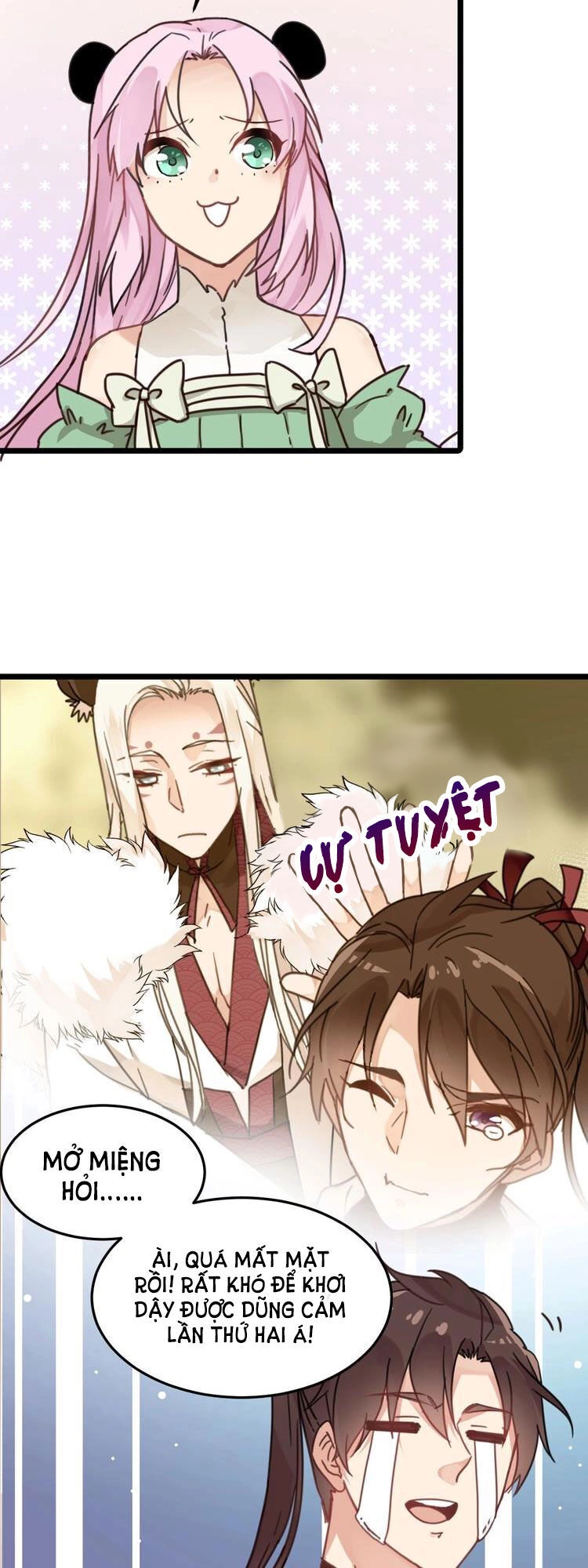 Yêu Thợ Săn Chapter 62 - 16