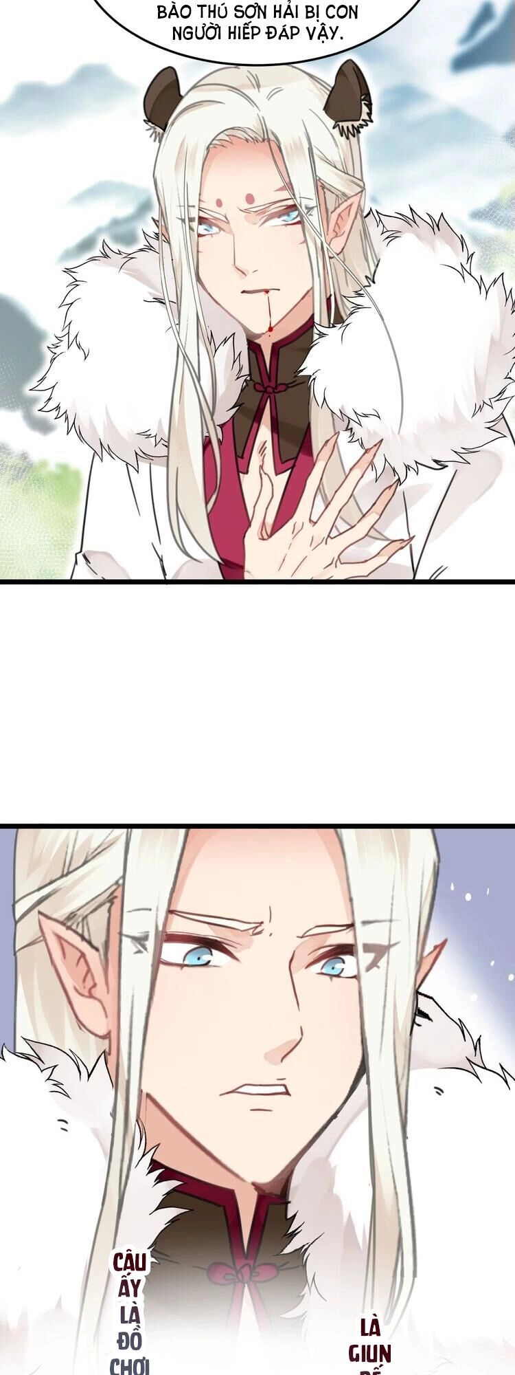 Yêu Thợ Săn Chapter 63 - 13