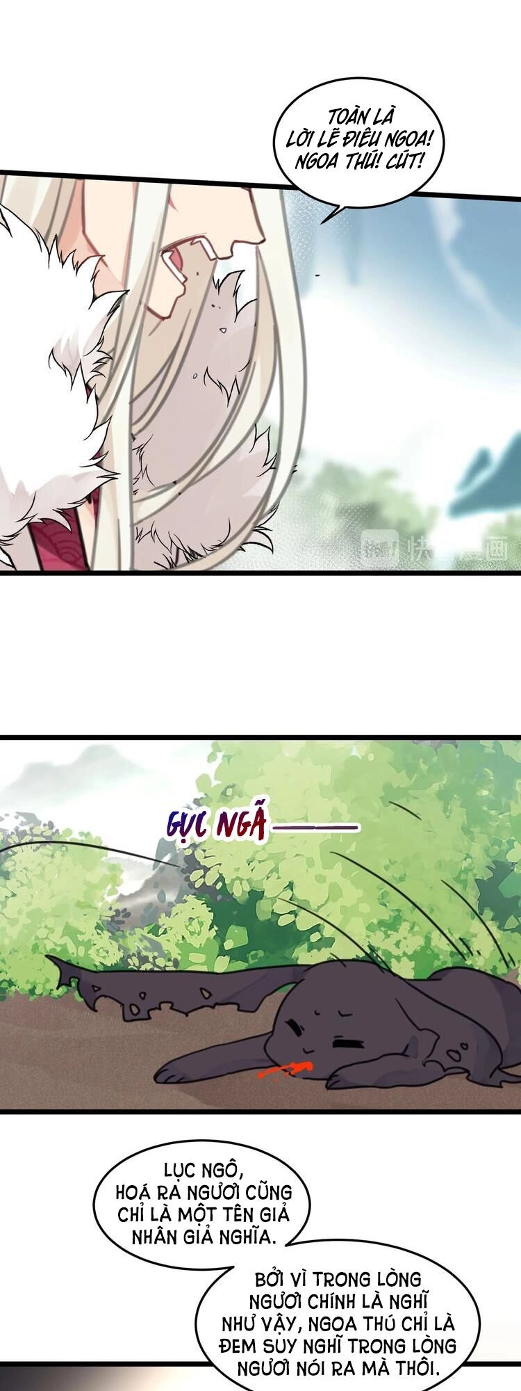 Yêu Thợ Săn Chapter 63 - 15