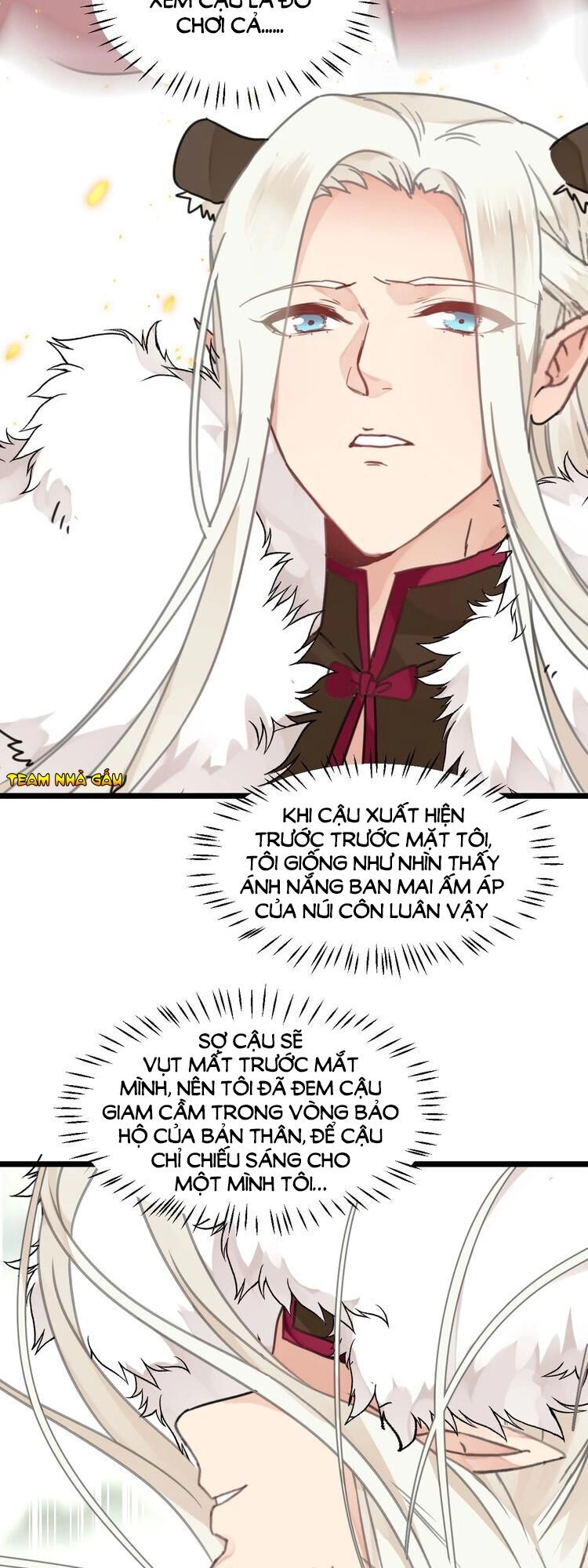 Yêu Thợ Săn Chapter 63 - 19