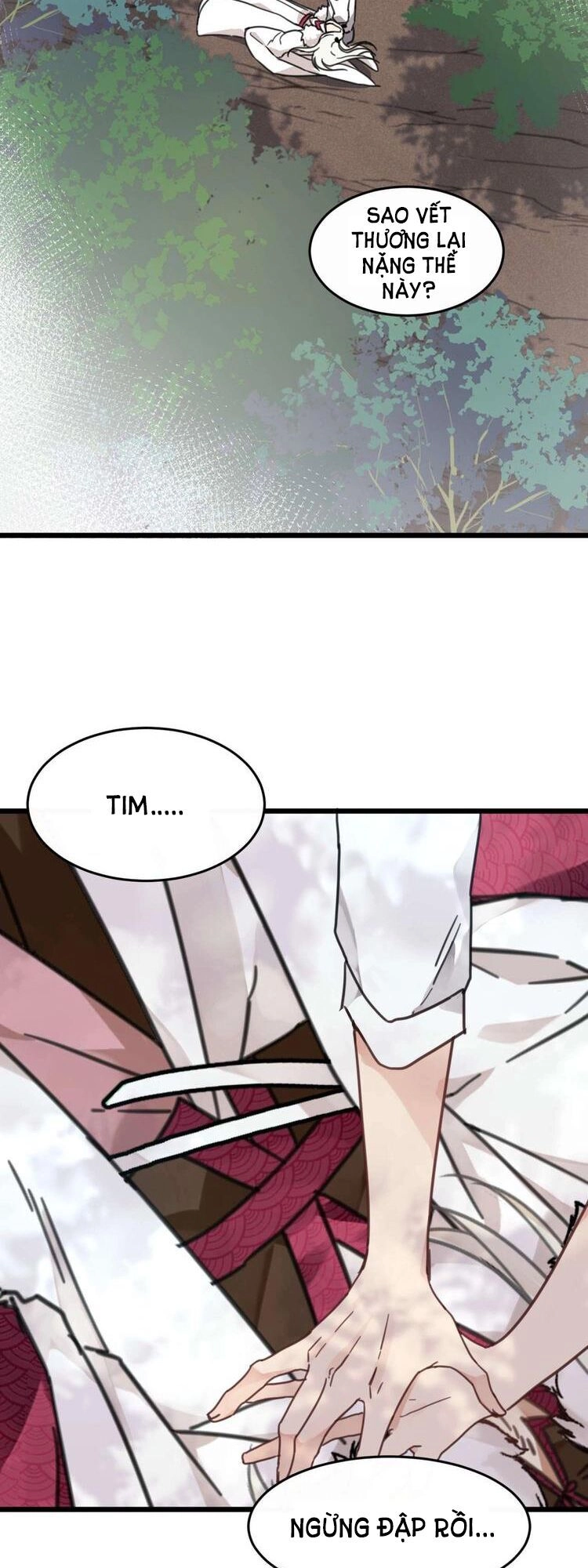 Yêu Thợ Săn Chapter 64 - 2