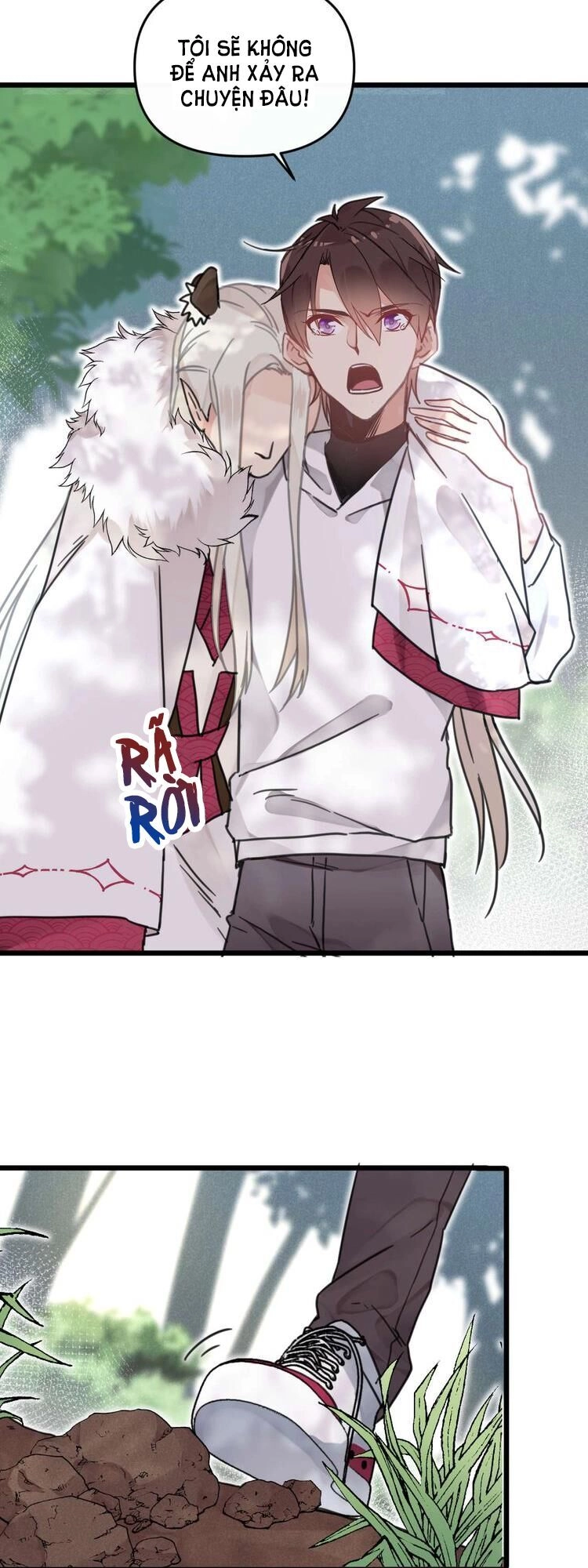 Yêu Thợ Săn Chapter 64 - 8