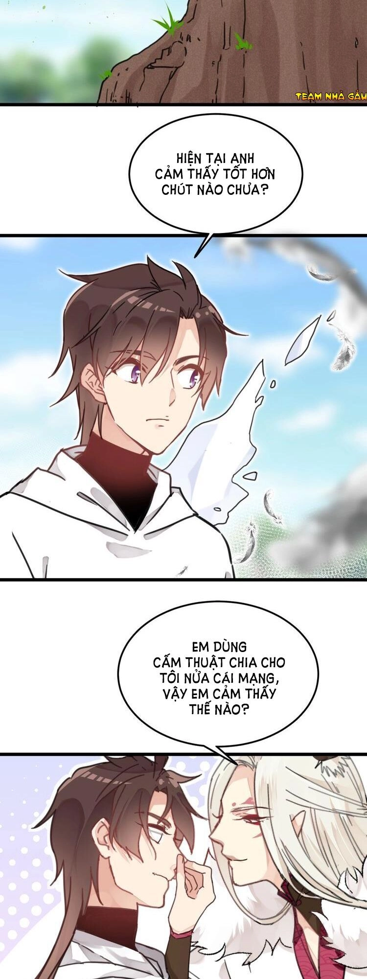 Yêu Thợ Săn Chapter 65 - 2