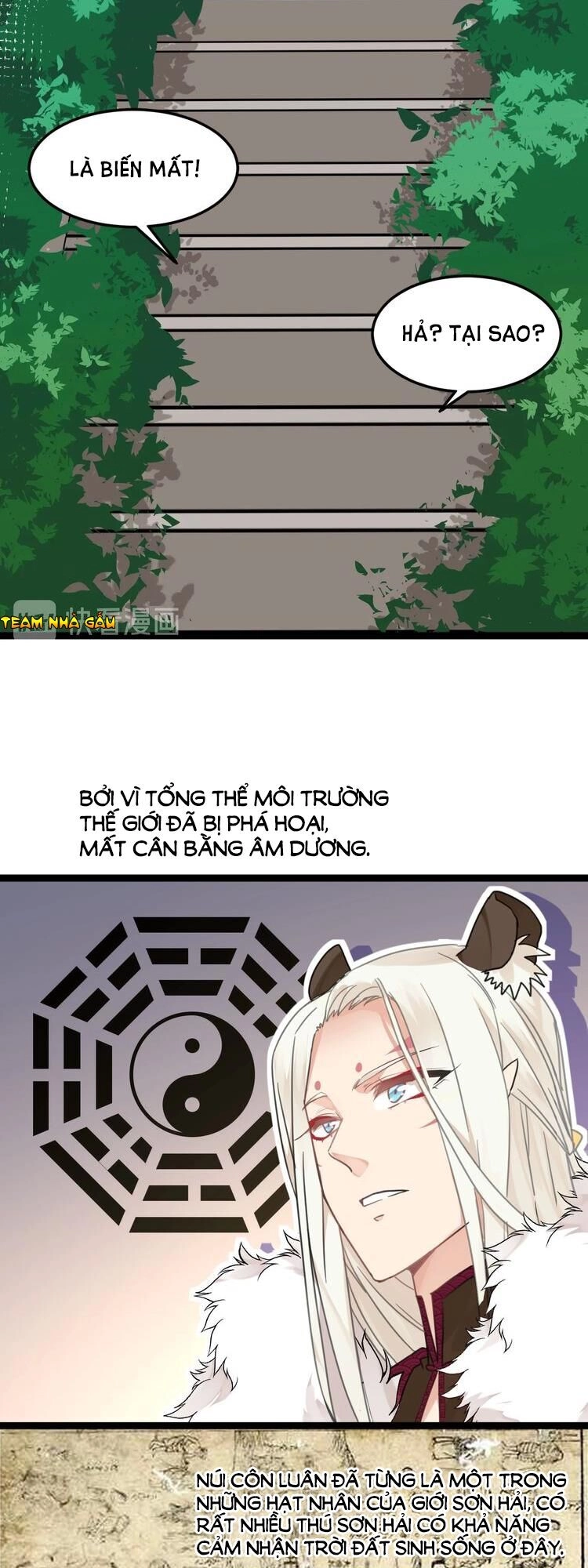 Yêu Thợ Săn Chapter 65 - 6