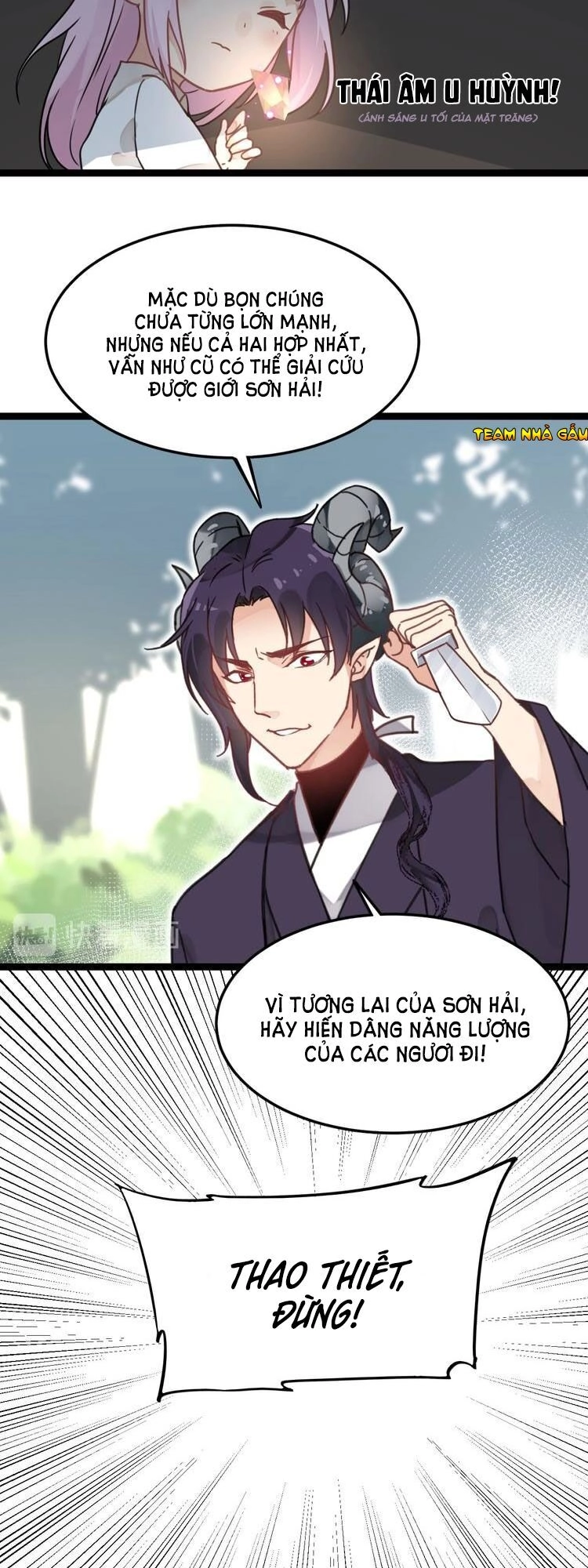 Yêu Thợ Săn Chapter 65 - 17