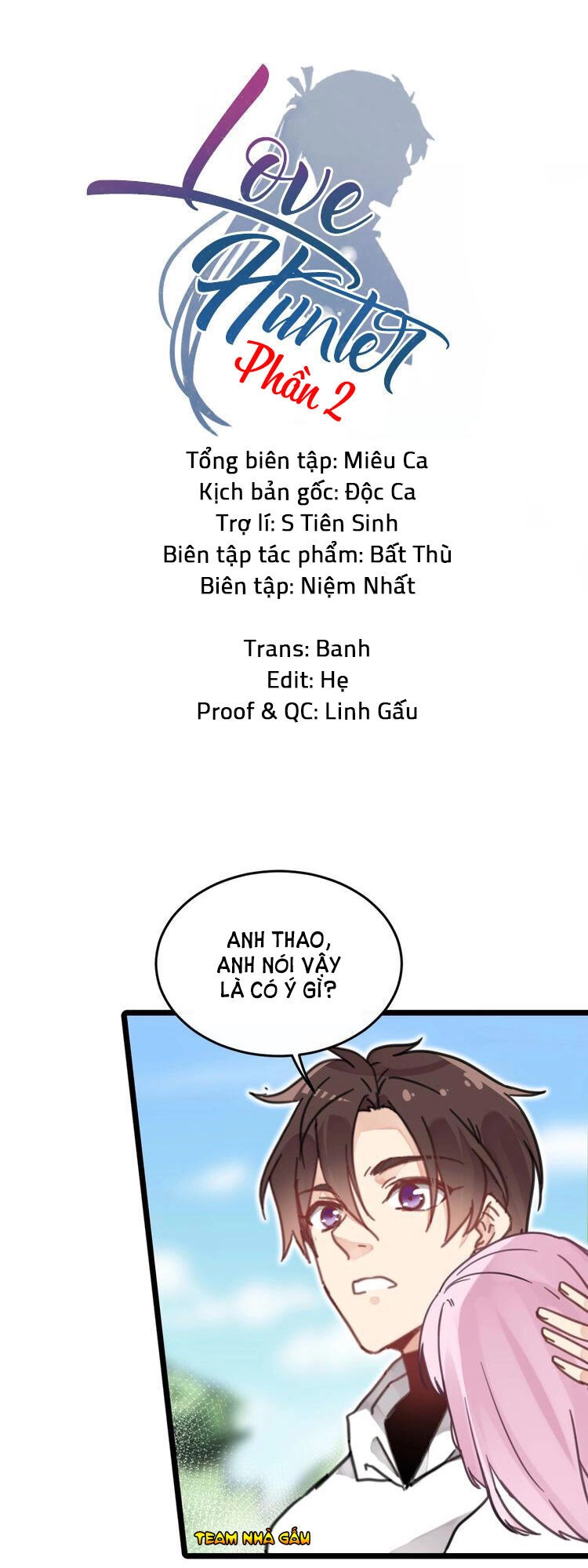 Yêu Thợ Săn Chapter 66 - 1