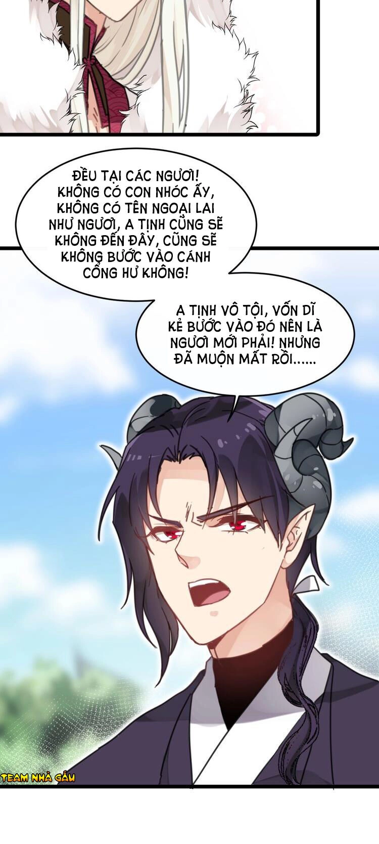 Yêu Thợ Săn Chapter 66 - 20