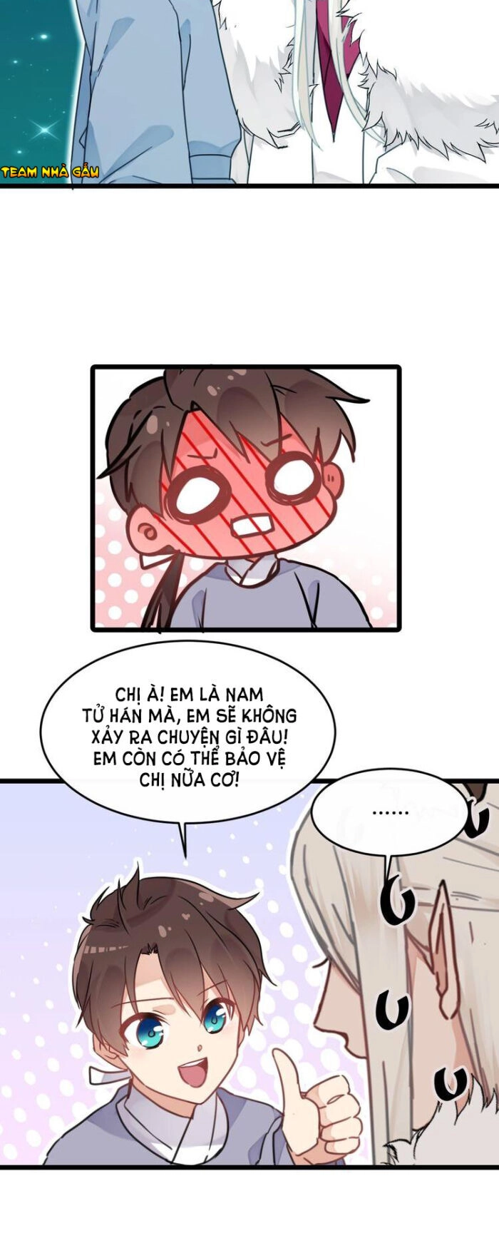 Yêu Thợ Săn Chapter 68 - 14