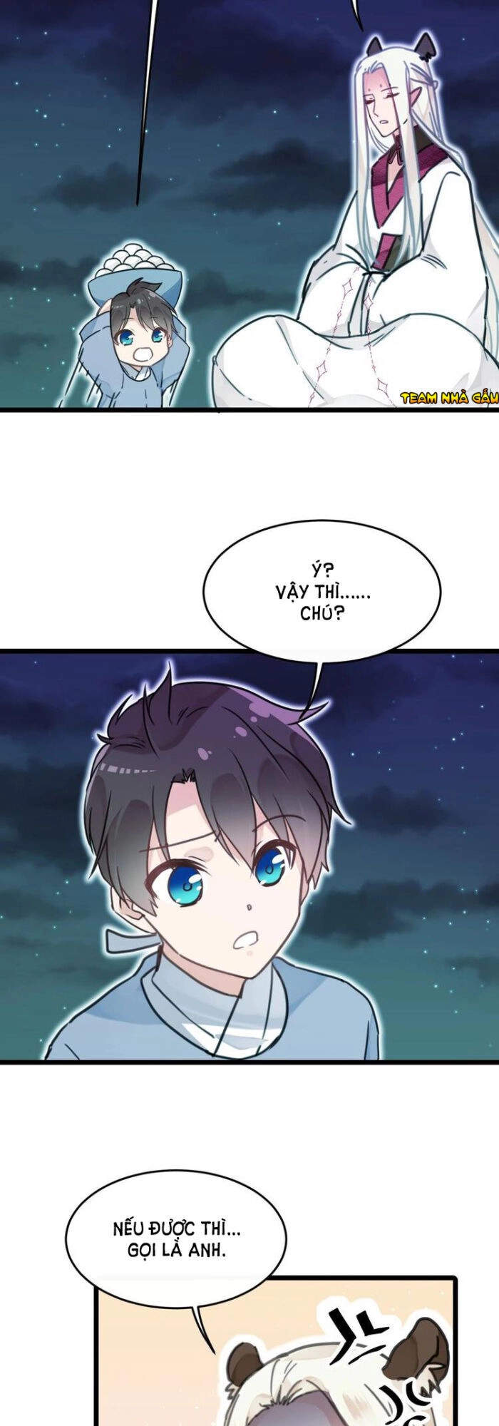 Yêu Thợ Săn Chapter 68 - 16