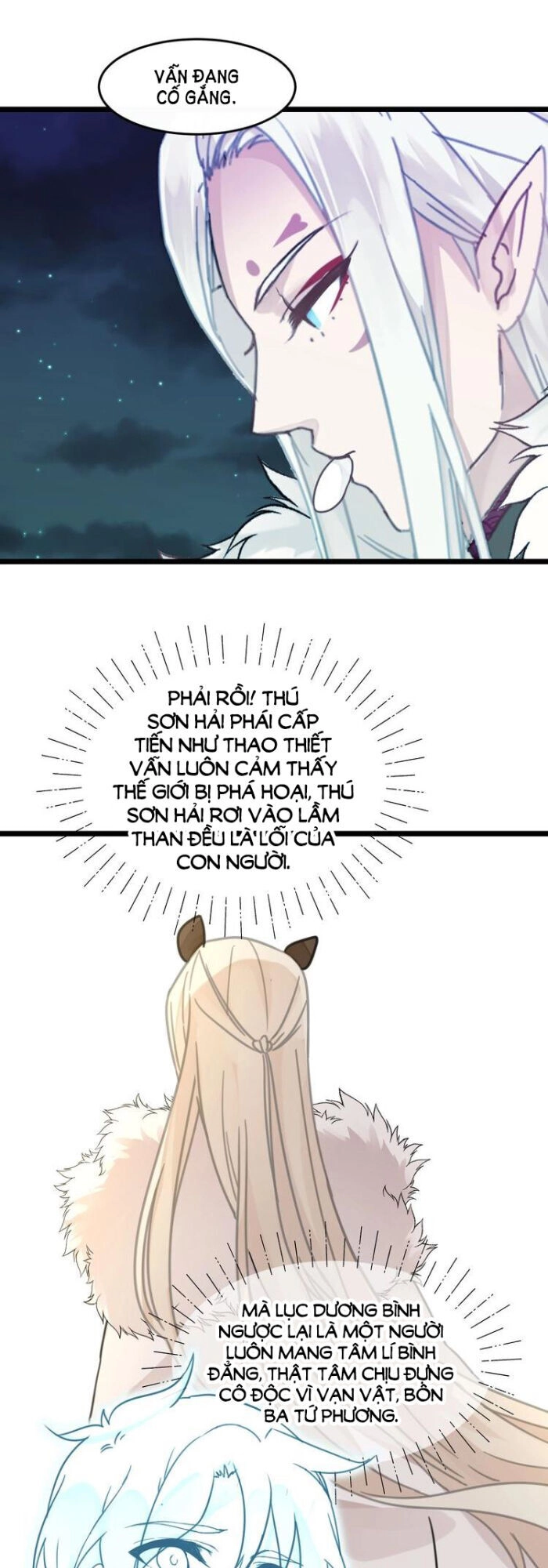 Yêu Thợ Săn Chapter 69 - 2