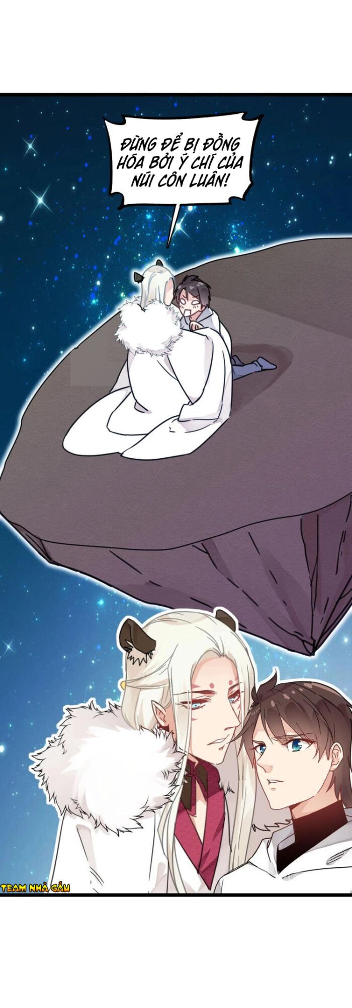 Yêu Thợ Săn Chapter 69 - 14