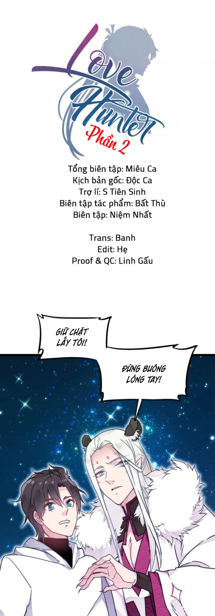 Yêu Thợ Săn Chapter 70 - 1