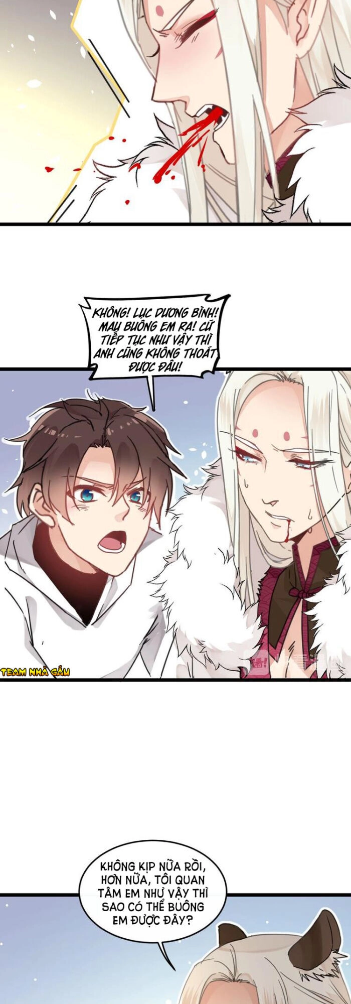 Yêu Thợ Săn Chapter 70 - 3