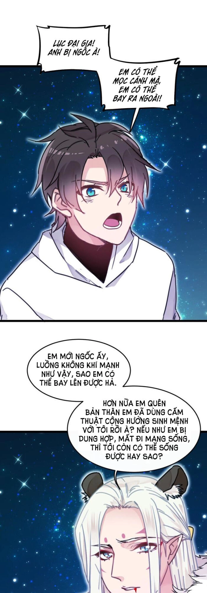 Yêu Thợ Săn Chapter 70 - 5