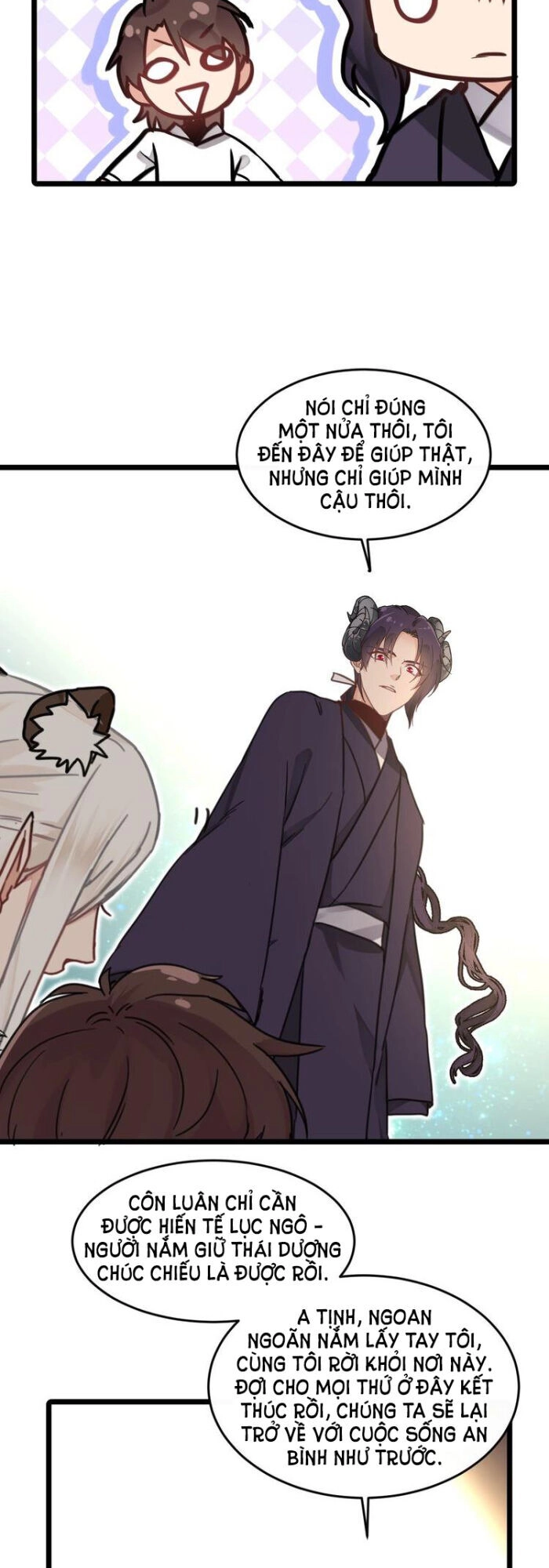 Yêu Thợ Săn Chapter 70 - 11