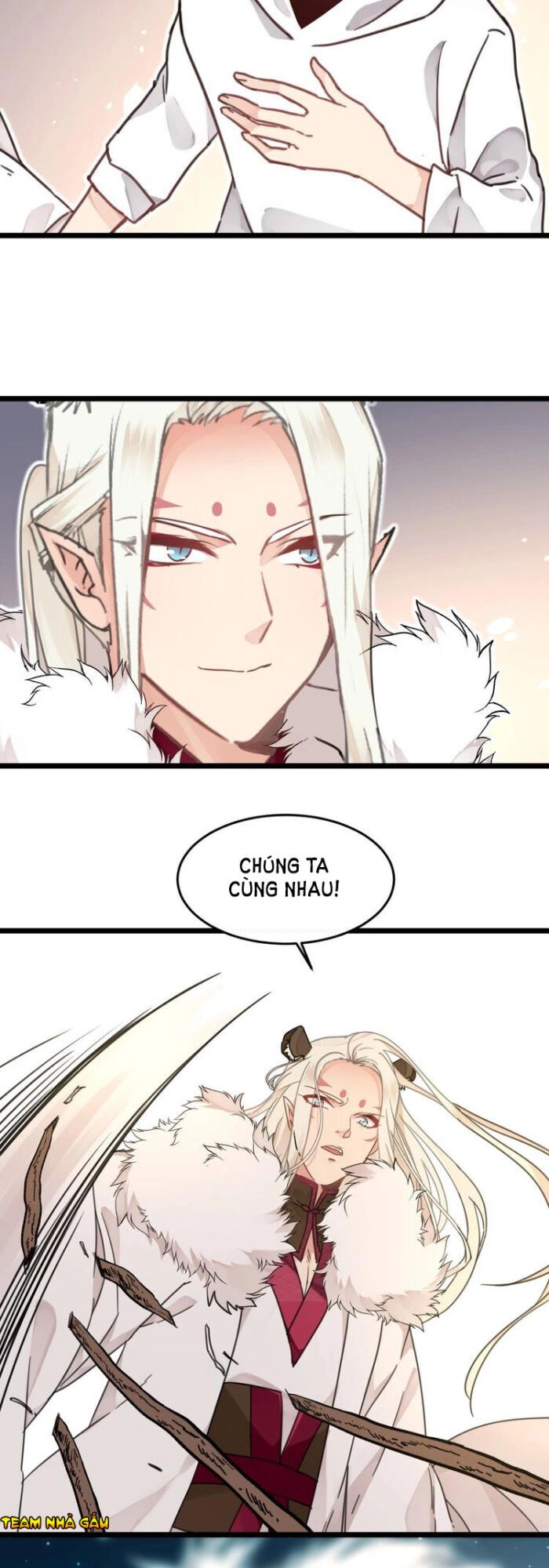 Yêu Thợ Săn Chapter 70 - 14