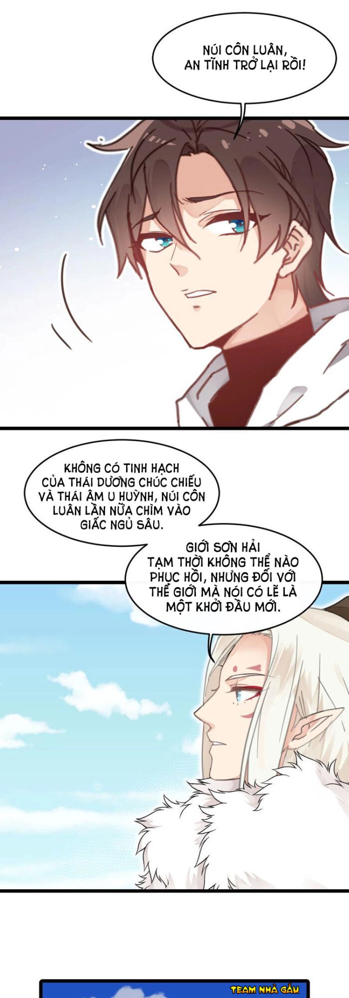 Yêu Thợ Săn Chapter 71 - 14