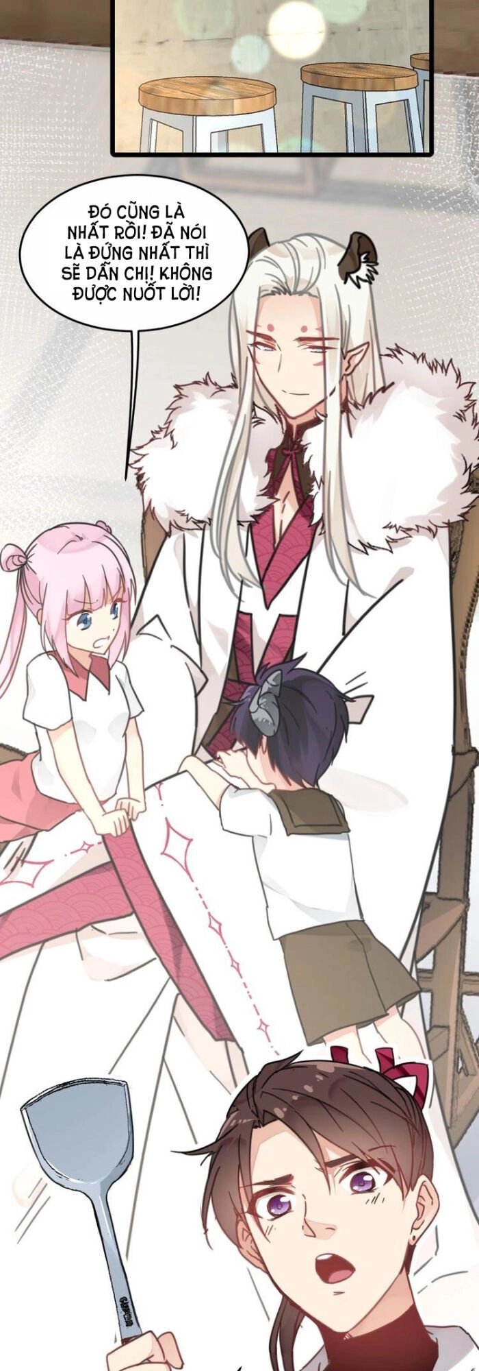 Yêu Thợ Săn Chapter 71 - 20