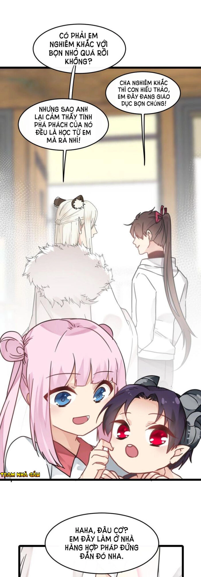 Yêu Thợ Săn Chapter 71 - 22