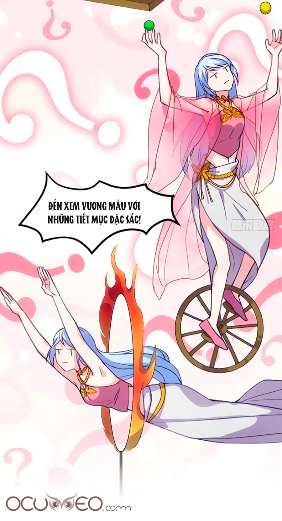 Tôi Ở Dị Giới Khai Ngư Đường Chapter 1 - 11