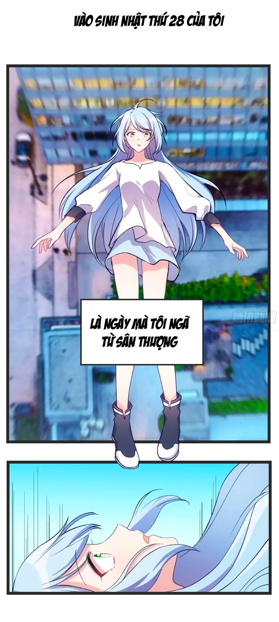 Tôi Ở Dị Giới Khai Ngư Đường Chapter 2 - 2