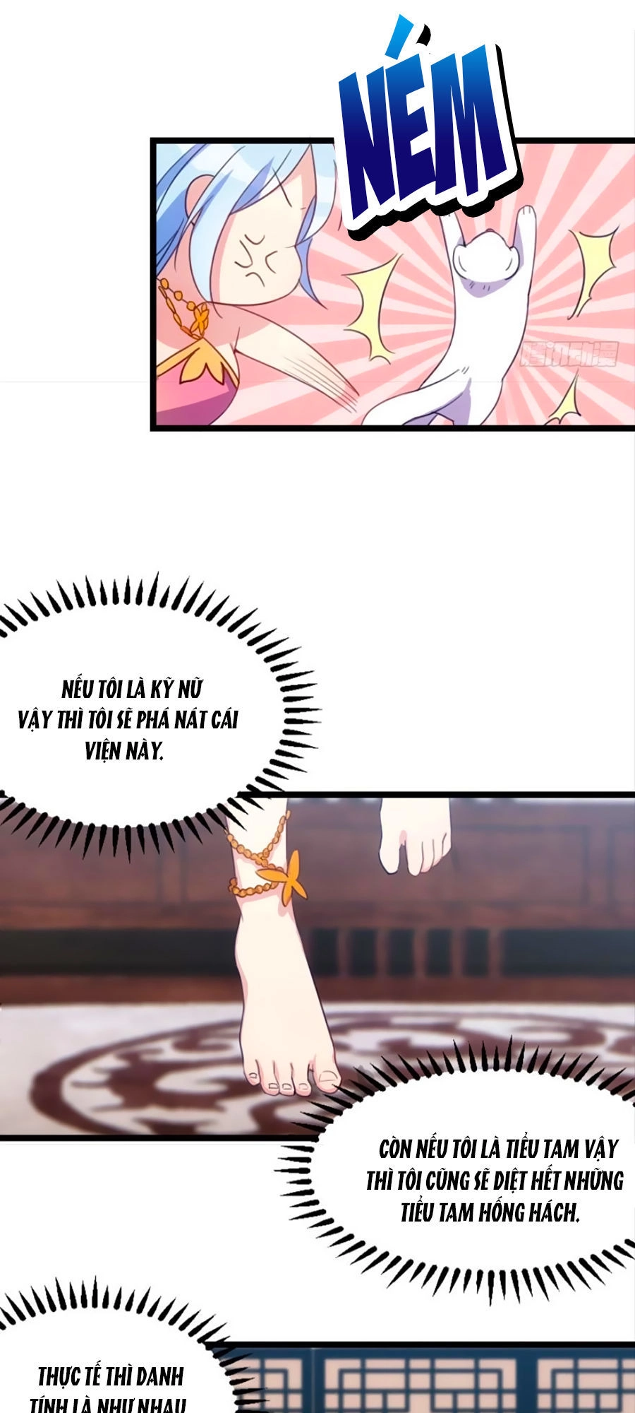 Tôi Ở Dị Giới Khai Ngư Đường Chapter 3 - 10