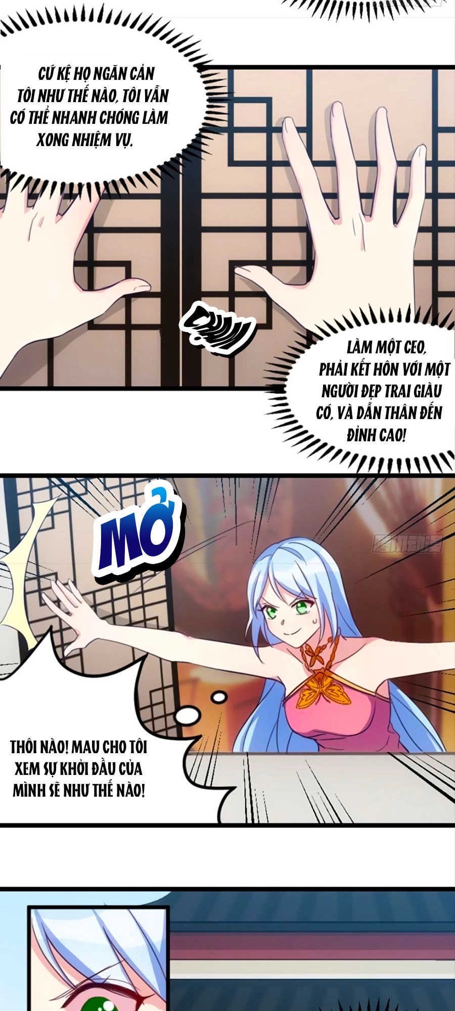 Tôi Ở Dị Giới Khai Ngư Đường Chapter 3 - 12