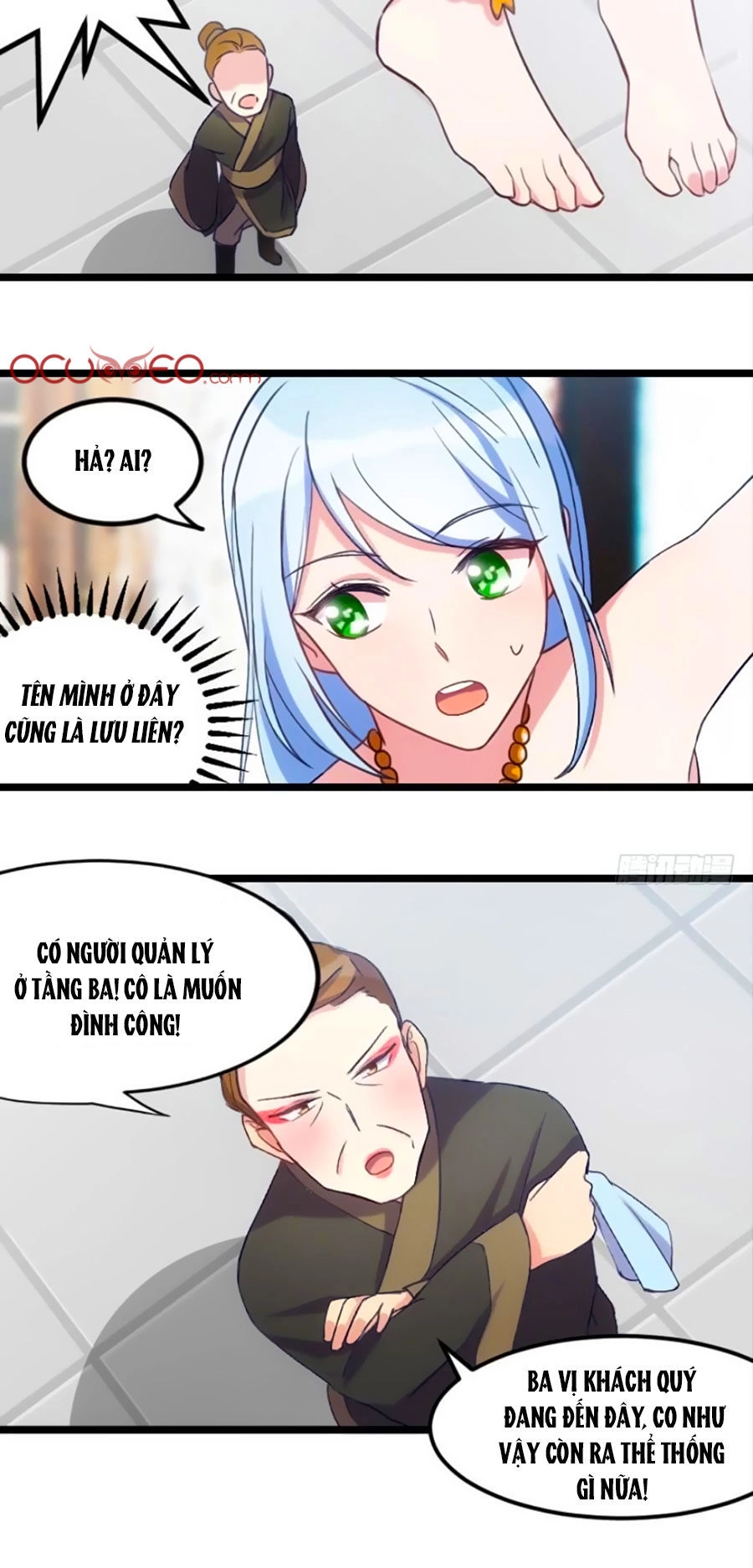 Tôi Ở Dị Giới Khai Ngư Đường Chapter 4 - 2