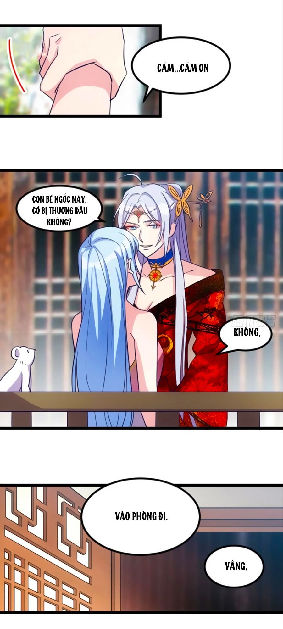 Tôi Ở Dị Giới Khai Ngư Đường Chapter 4 - 8