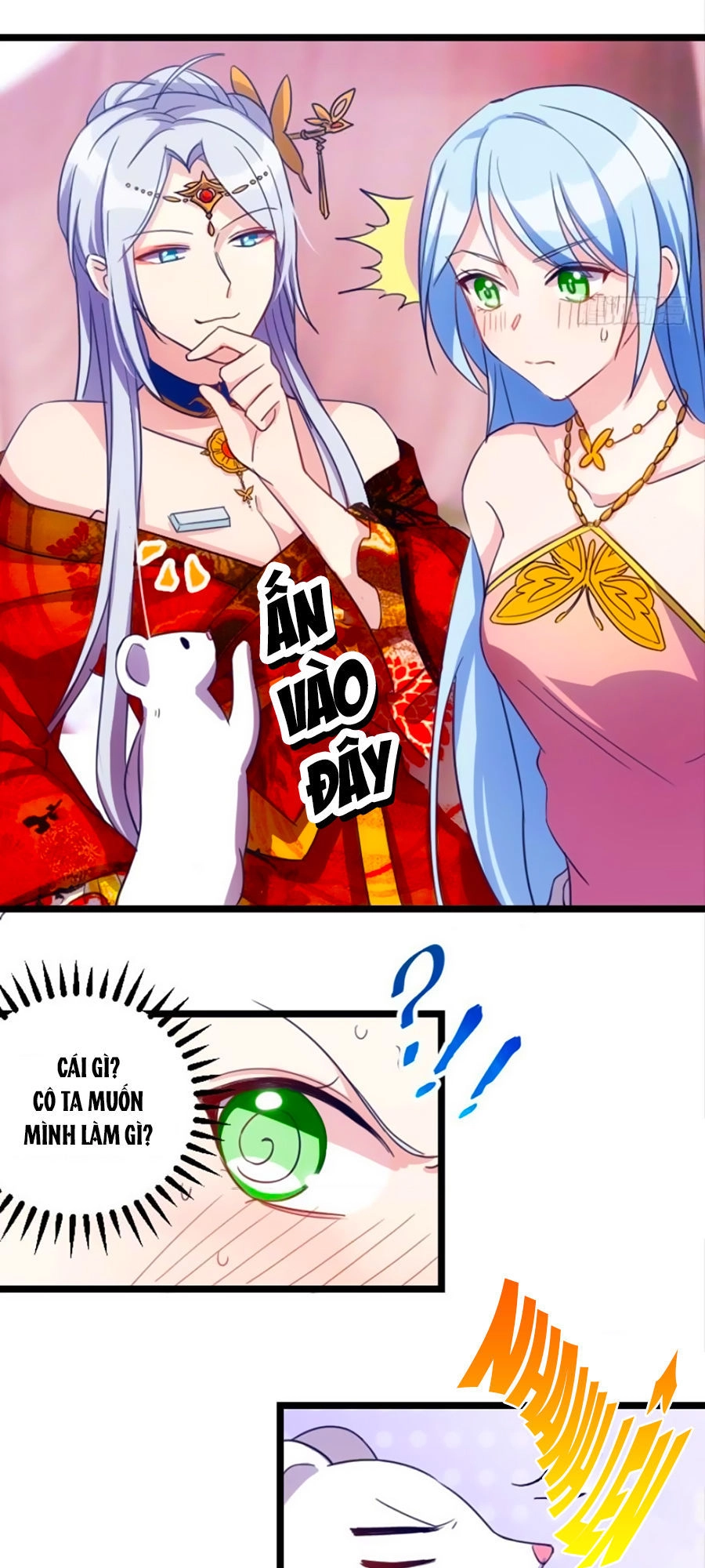 Tôi Ở Dị Giới Khai Ngư Đường Chapter 4 - 10