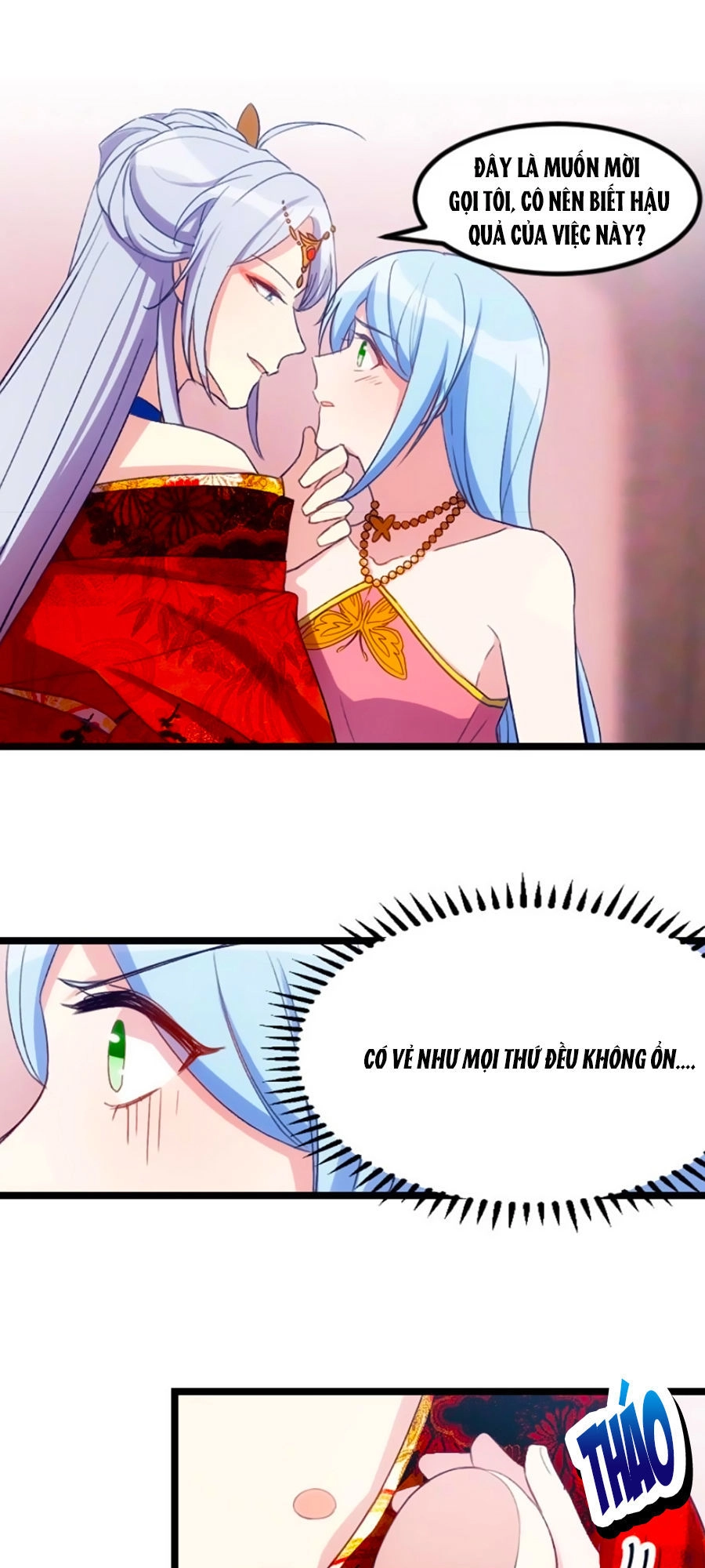 Tôi Ở Dị Giới Khai Ngư Đường Chapter 5 - 4