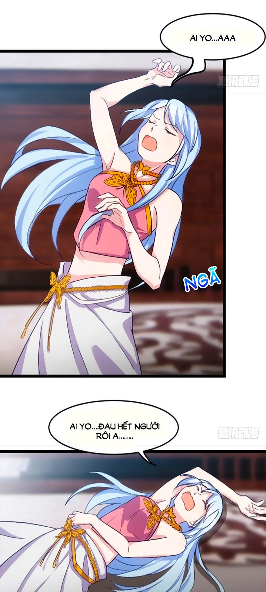 Tôi Ở Dị Giới Khai Ngư Đường Chapter 7 - 4