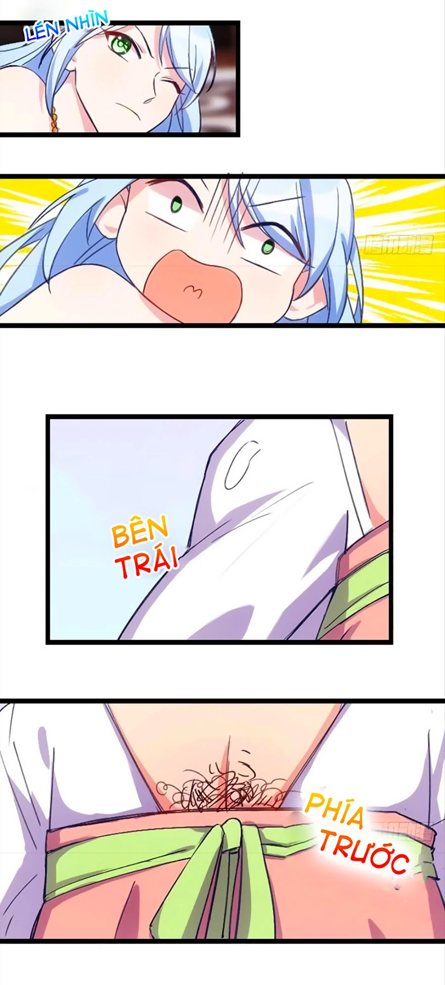 Tôi Ở Dị Giới Khai Ngư Đường Chapter 7 - 6