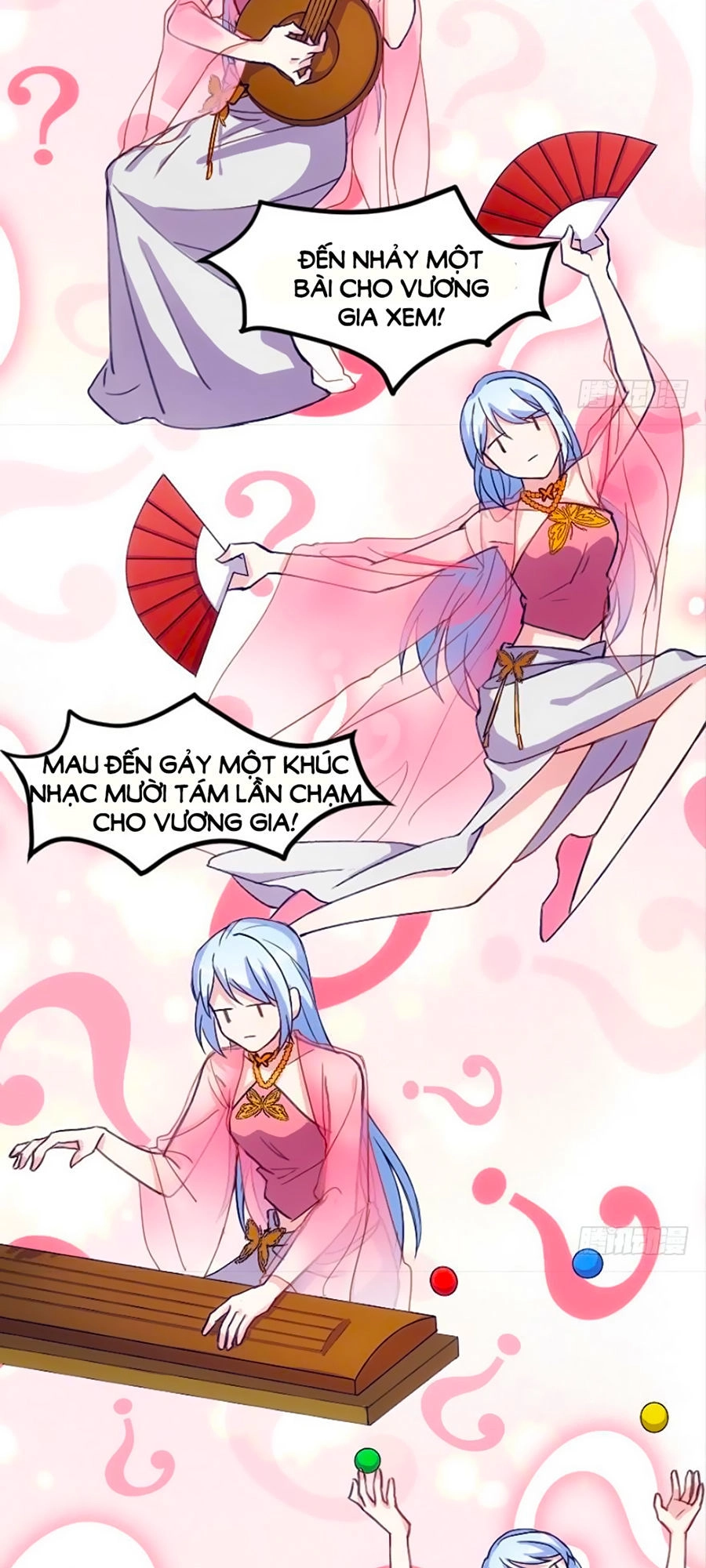 Tôi Ở Dị Giới Khai Ngư Đường Chapter 8 - 10