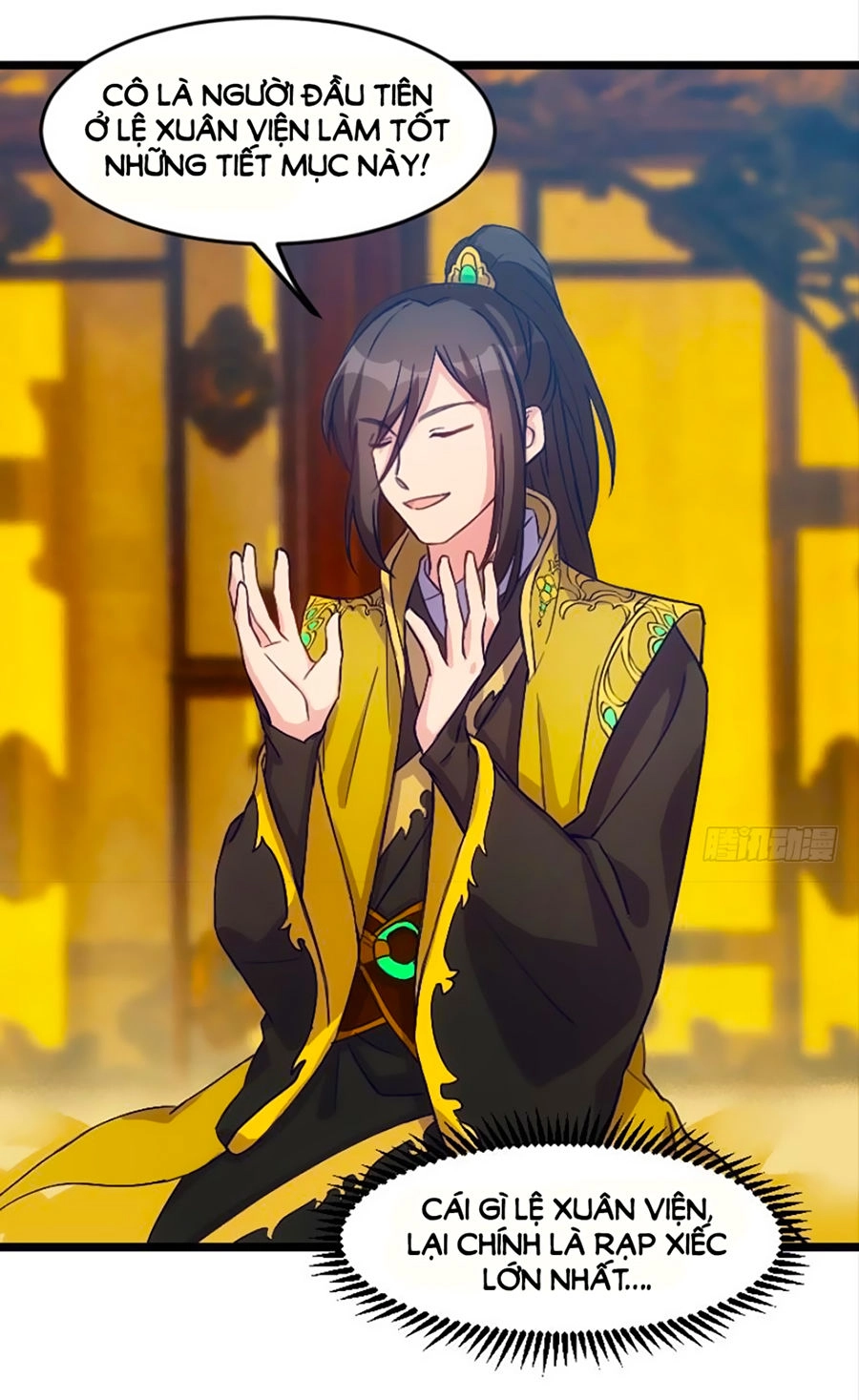 Tôi Ở Dị Giới Khai Ngư Đường Chapter 8 - 14