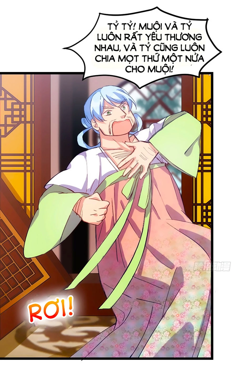 Tôi Ở Dị Giới Khai Ngư Đường Chapter 9 - 3