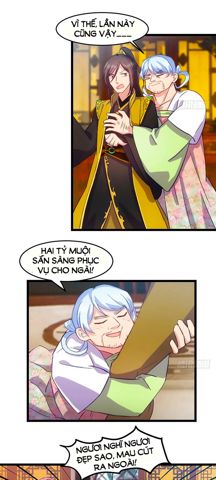 Tôi Ở Dị Giới Khai Ngư Đường Chapter 9 - 4