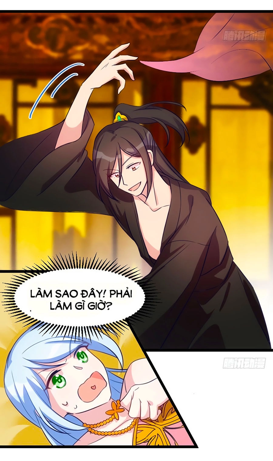 Tôi Ở Dị Giới Khai Ngư Đường Chapter 9 - 14