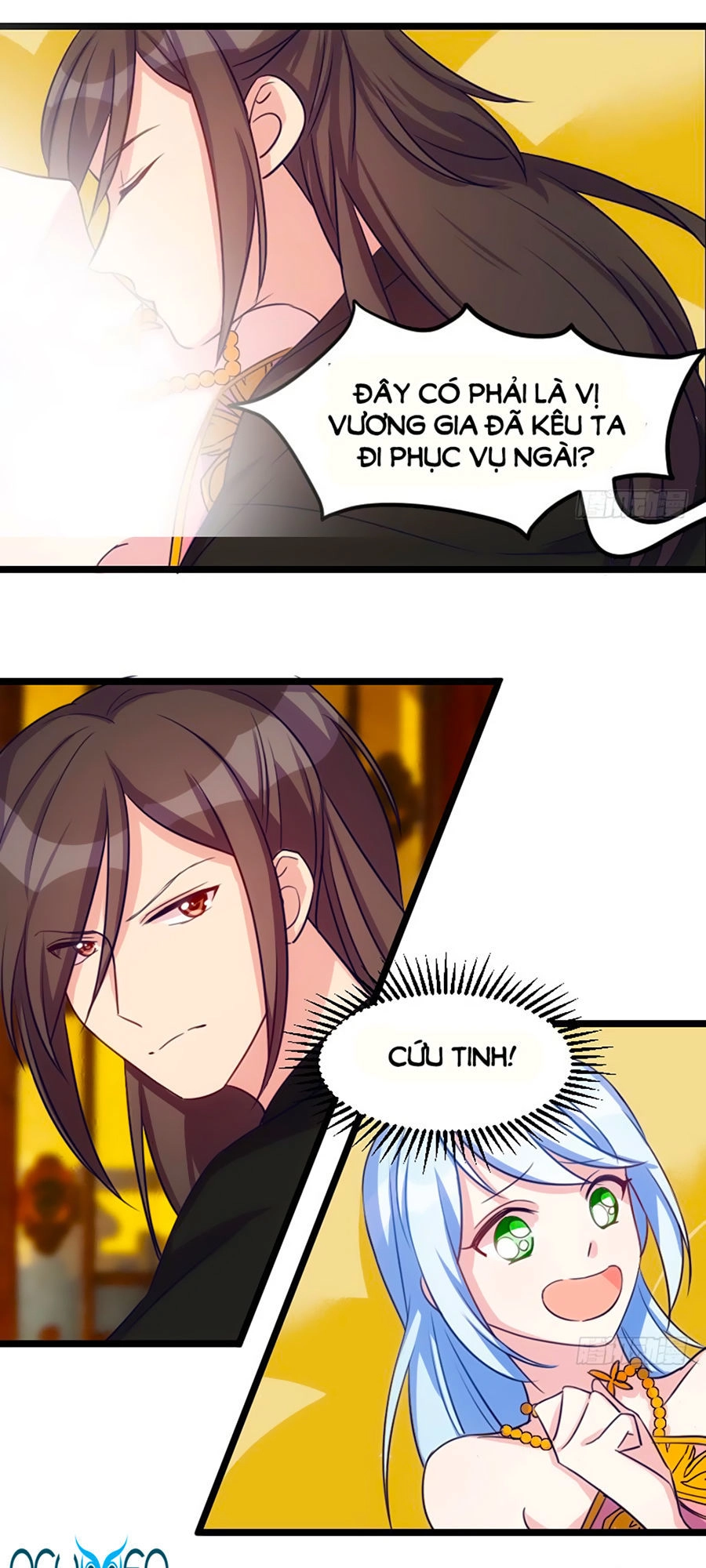 Tôi Ở Dị Giới Khai Ngư Đường Chapter 9 - 15