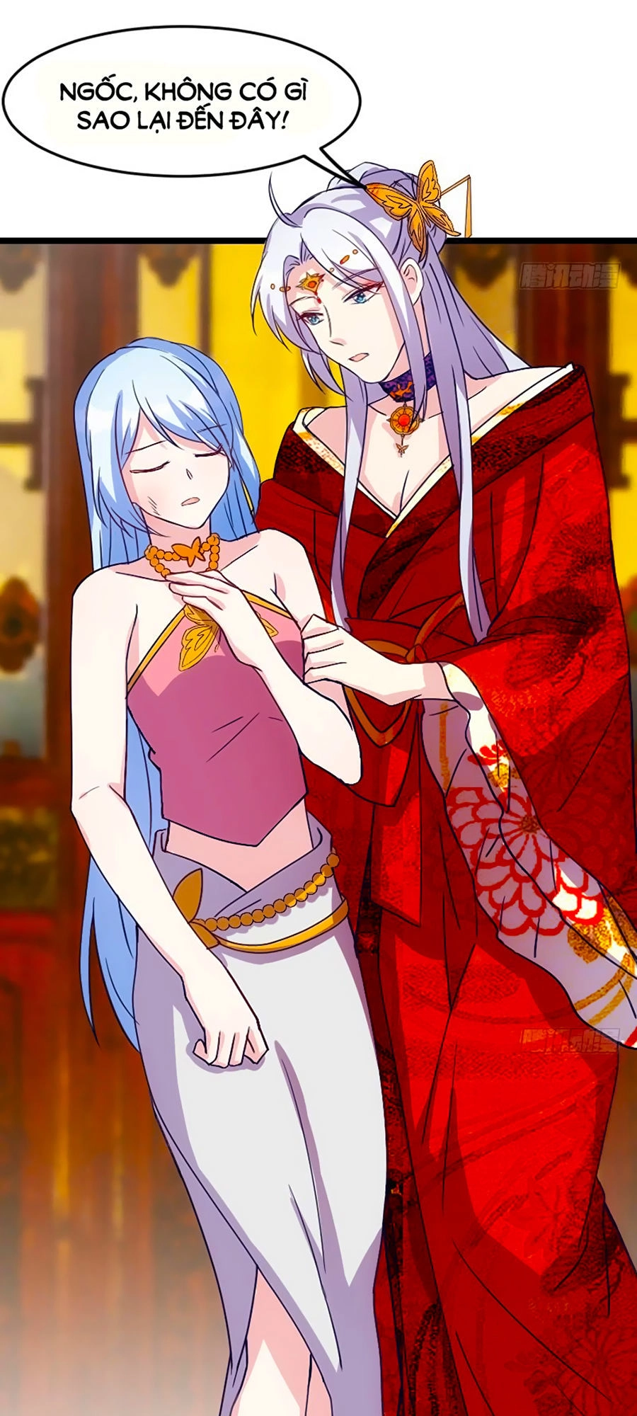 Tôi Ở Dị Giới Khai Ngư Đường Chapter 10 - 21